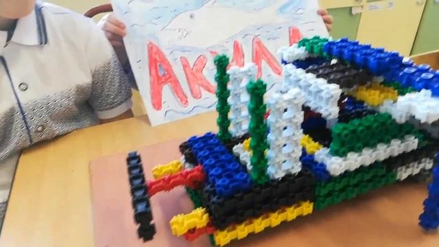 ФАНКЛАСТИК команда Акула