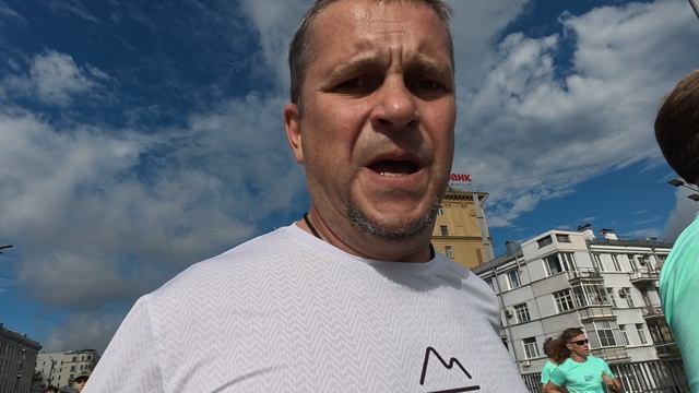 Большой фестиваль бега 23.08.26 *опа на старте и радость на финише #беговоесообщество #фестивальбега