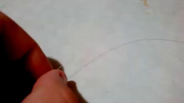 Снасть для ловли карася донка-полудонка.