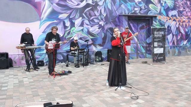 Анастасия Невская – Отвори мне.. 23-08-2026