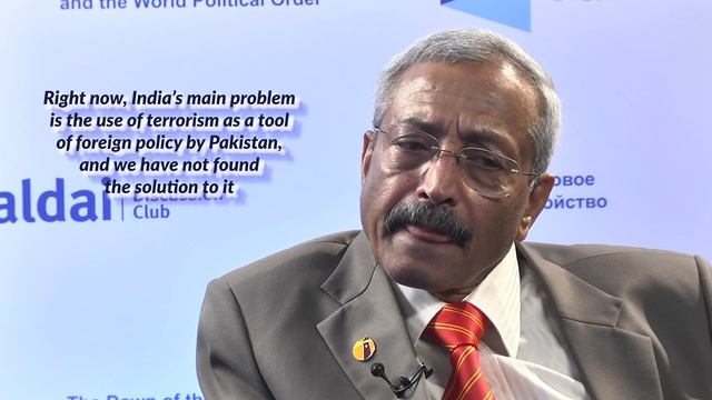 Prakash Menon On External Threats To India