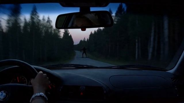 Красивые девушки в авто - триллер, хоррор, ужасы