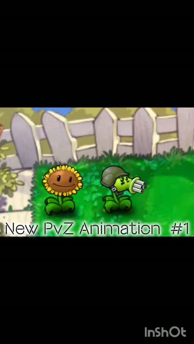 New PvZ Animation 1