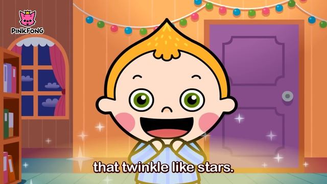 Ночь перед Рождеством | Рождественские Истории | Сказки PINKFONG для Детей