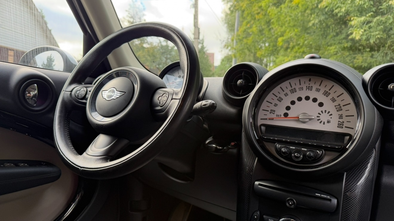 Mini Cooper Countyman 2013 1.6AT