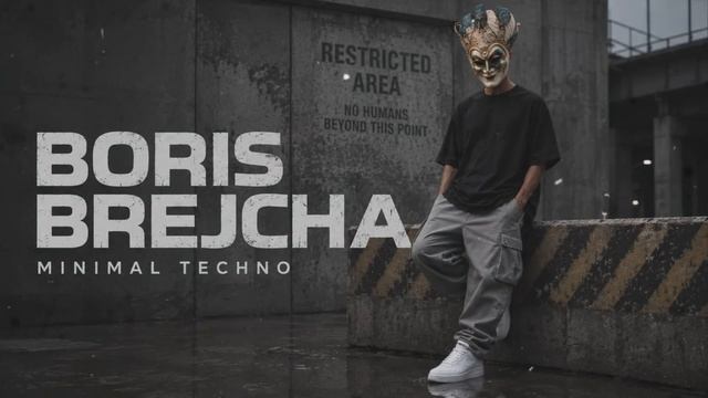 Boris Brejcha - RESTRICTED AREA