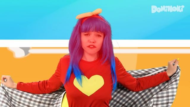 Песенка про Доктора! Развивающие мультики для малышей и детские песенки  Dominoki