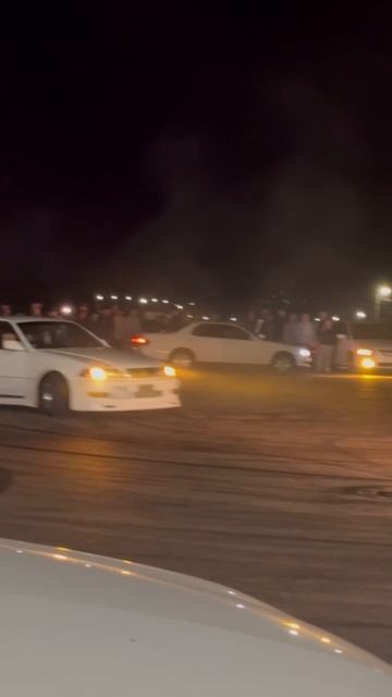 Дрифт марк2 сходка / Drift Mark2 Car Assembly