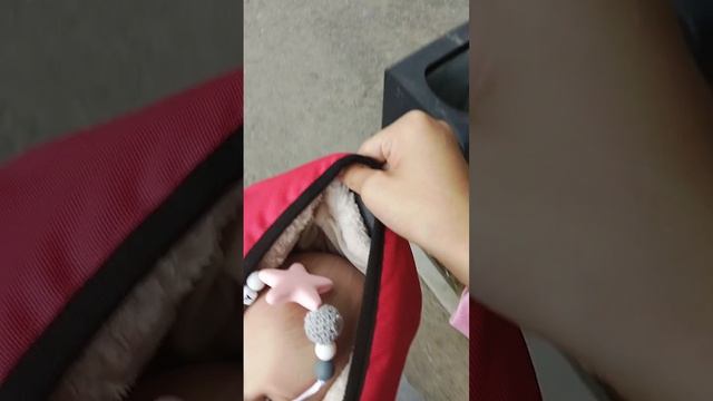 Поход за продуктами с реборной Ангелиной ❣️💕