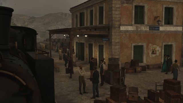 Mafia The Old Country - [21] прохождение ПК 2026