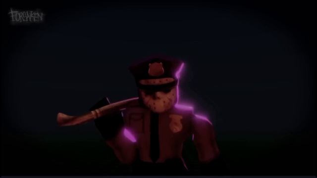 (SCRAPPED) Afton (Jason) SCRAPPED Chase Theme Forsaken