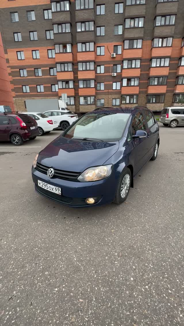 Volkswagen Golf Plus