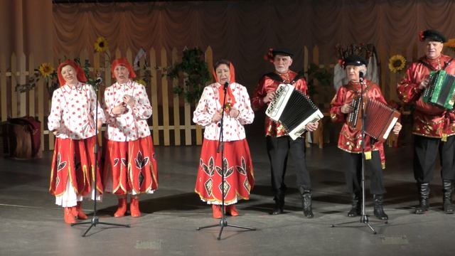 анс. _ЗАВАЛИНКА_ 2019  рук. Р.Н. Смирнова ДК Современник Конаково