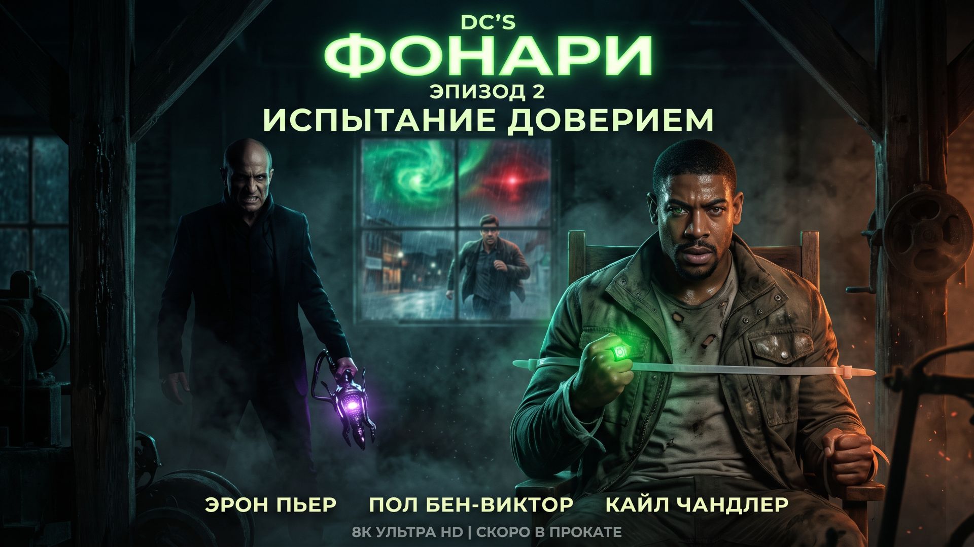 Фонари 2 серия 5