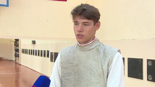 Даниил Керик завоевал серебряную медаль на Всероссийской Спартакиаде среди сильнейших спортсменов