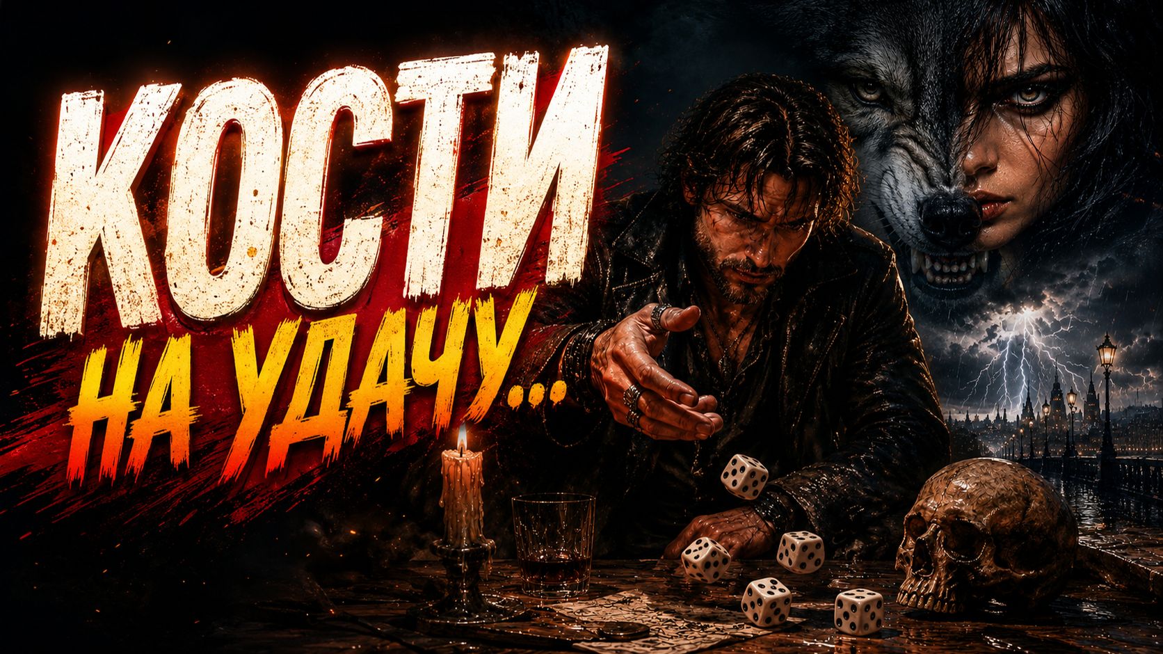 КОСТИ НА УДАЧУ