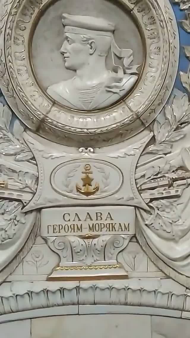 Станция метро Таганская интерьер, пассажиры, поезда Москва Фрагмент 34