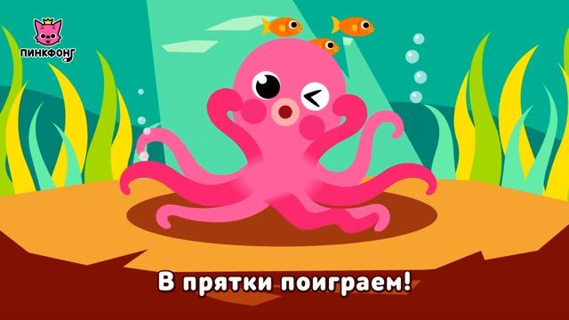 Ку-Ку! | Прятки |  Здоровый образ жизни | Пинкфонг Песни для Детей