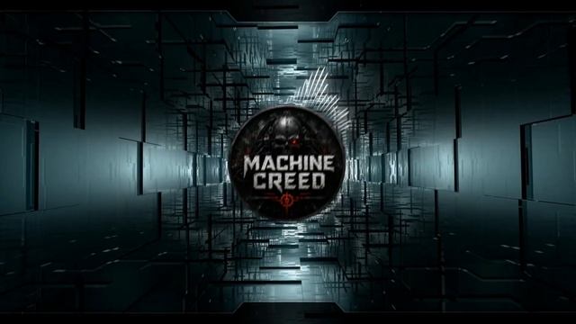 Dark Neurofunk - Drum & Bass - MACHINE CREED
