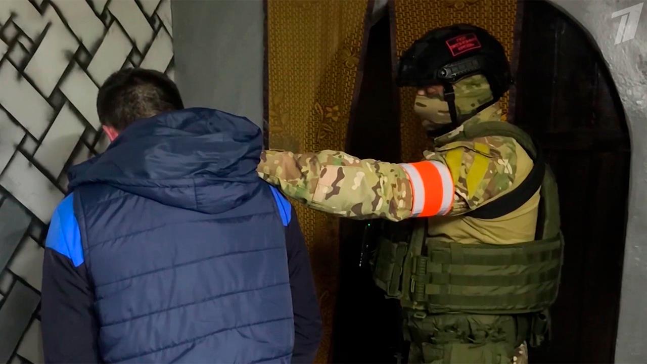 В Адыгее задержан житель Майкопа, который планировал теракт на объекте Минобороны