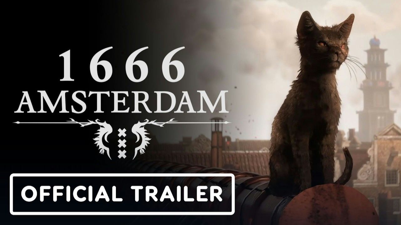 1666: Amsterdam - Early Access Launch Trailer
