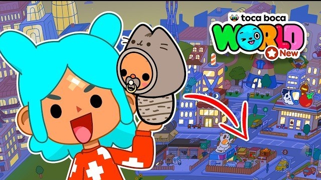 Я НЕ МОГУ В ЭТО ПОВЕРИТЬ… 😱 | СЕКРЕТНЫЕ ЛАЙФХАКИ ТОКА БОКА WORLD 🙀🔥