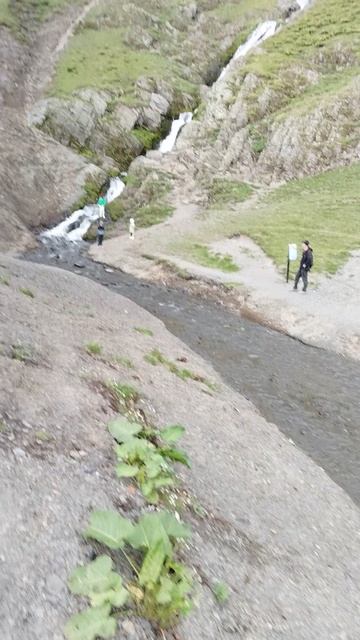 Водопад Альтаир!!