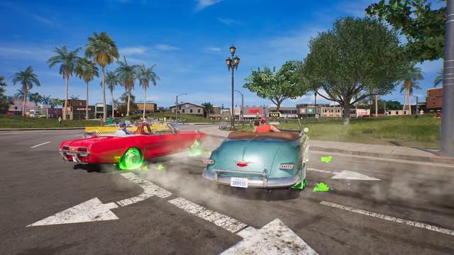 Crazy Taxi: World Tour | Multiplayer First-Look