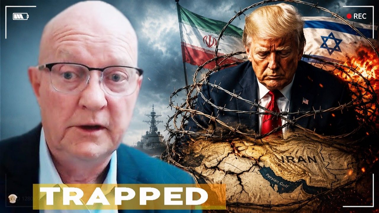 Трамп в ловушке в Иране — и Израиль может всё усугубить!