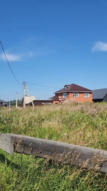 Участок в Пивоварихе