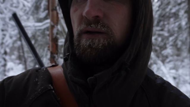 ХОЛОДНАЯ НОЧЬ В ИЗБЕ ГЛУХАРИНОЙ. ПРОМЫСЕЛ ПУШНИНЫ. ОХОТА НА БОРОВУЮ ДИЧЬ