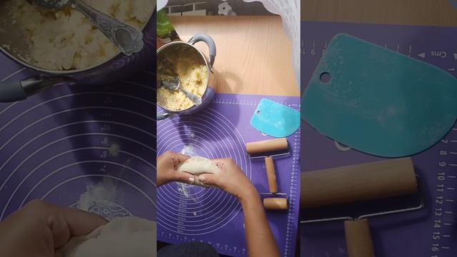 пирожочки для 