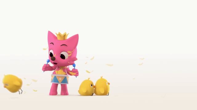 Трейлер Word Play | Скоро в 2017 году | Песни Pinkfong для детей