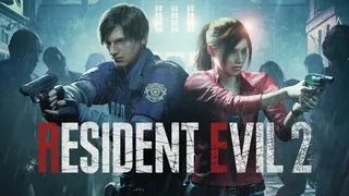 Resident Evil 2 (с чего всё началось)