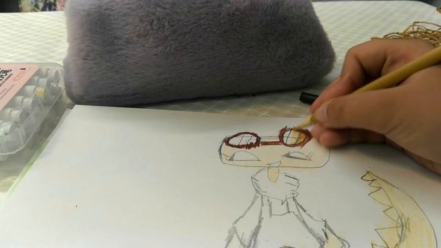🌼🦕!!!Рисую Шелли!!!🌼🦕