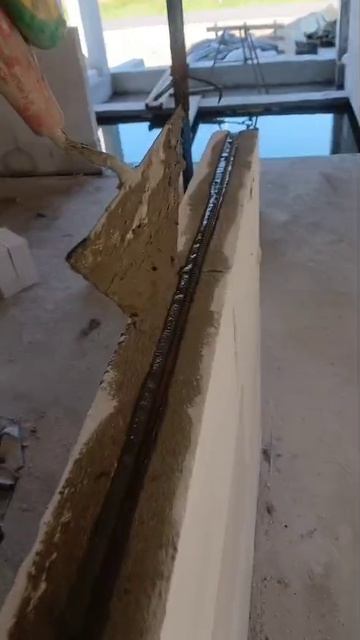 Рабочий_процесс_20260826_112820 #стены #газобетон #армирование