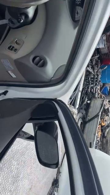 ДВС+КПП TOYOTA 1NZ-FE, 1500 куб.см  № B744851