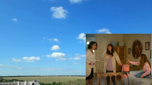 Прекрасные дни 6 серия дата выхода. Новый турецкий сериал