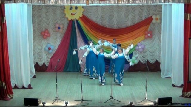ХОРОВОДНЫЙ (Надежда)