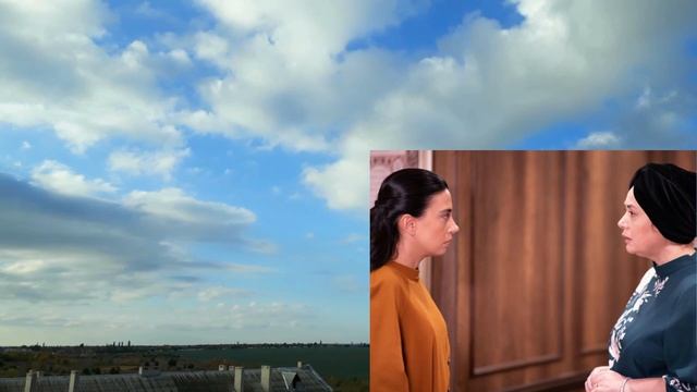 Клюквенный щербет 7 серия на русском языке. Новый турецкий сериал
