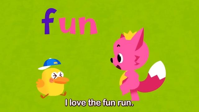 [Трейлер приложения] Pinkfong Super Phonics