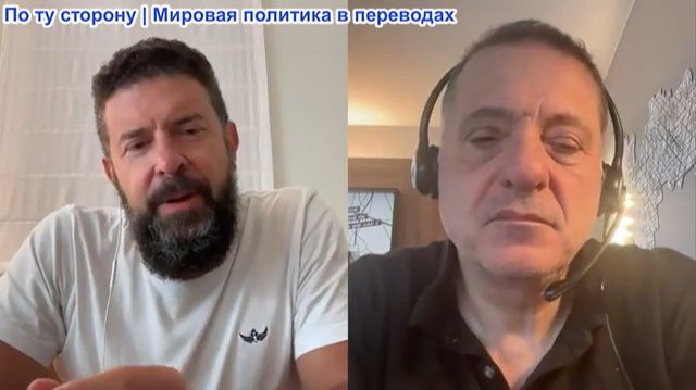 Дюран - Военный кризис на Украине: Бёрнем предлагает спасение? План буферной зоны и прекращения огня