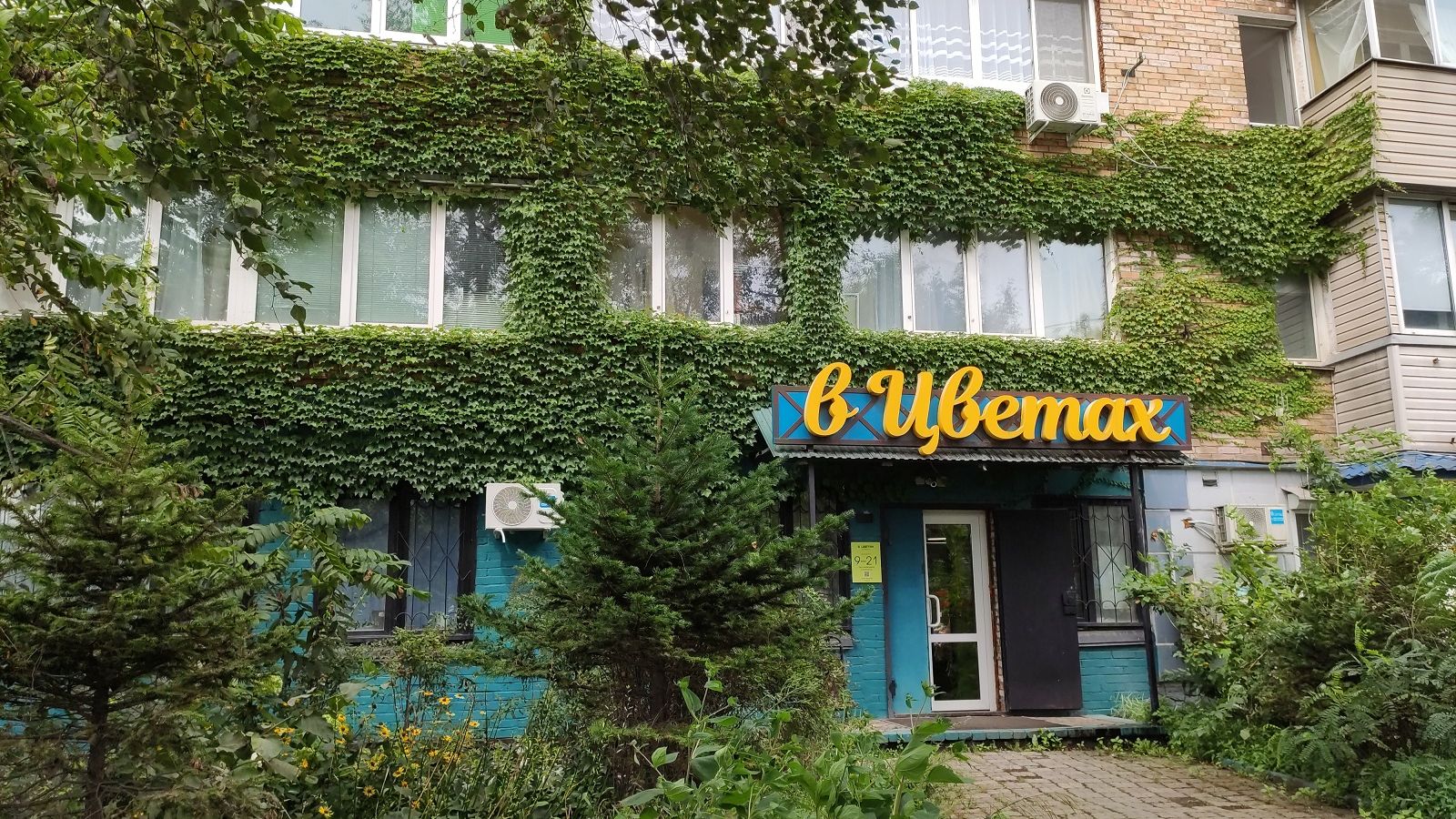 Днепровская . Владивосток