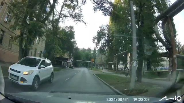 Саратов Реальный дороги улицы и дворы