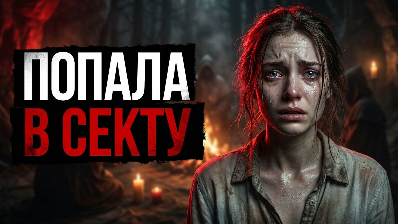 Истории из жизни|Секта идеальных жен...|Аудио рассказы|Аудиокниги слушать онлайн|Жизненные истории