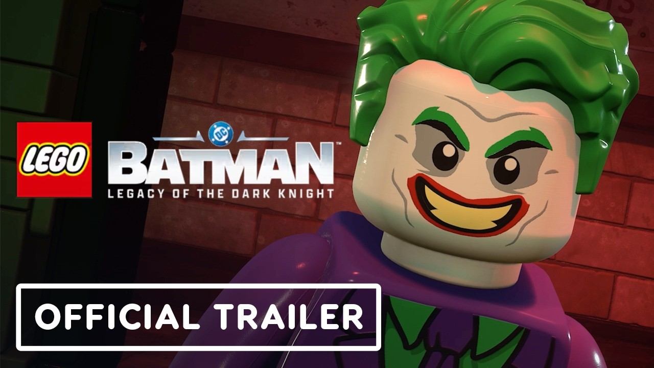 LEGO Batman: Legacy of the Dark Knight Deluxe Edition - Mayhem Collection Trailer | gamescom 2026