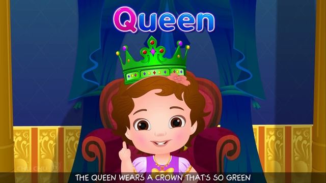 Песни PQR | ChuChu TV Учим английский - это весело™ | Изучение букв ABC и слов для дошкольников