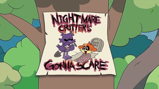 📹 Scare Everyday! (Nightmare Critters Theme Song) | Poppy Playtime꞉ Chapter 4 [FULLY ANIMATED SONG]