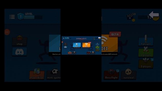 играю в Stickman