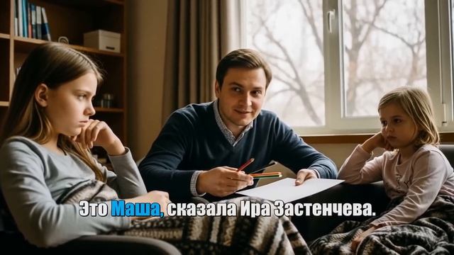 Убегая от волков, она укрылась в хижине. То, что там было, ПЕРЕВЕРНУЛО всю ее